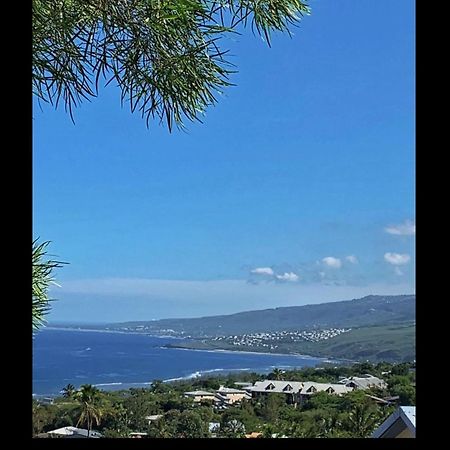 Kasamia Vue Mer A St Leu Saint-Leu Extérieur photo