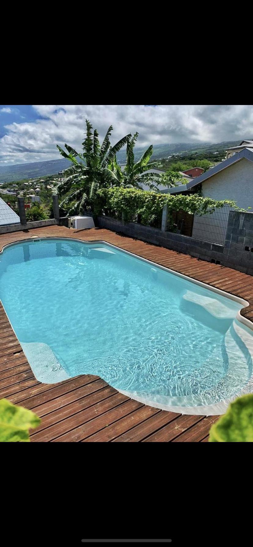 Kasamia Vue Mer A St Leu Saint-Leu Extérieur photo
