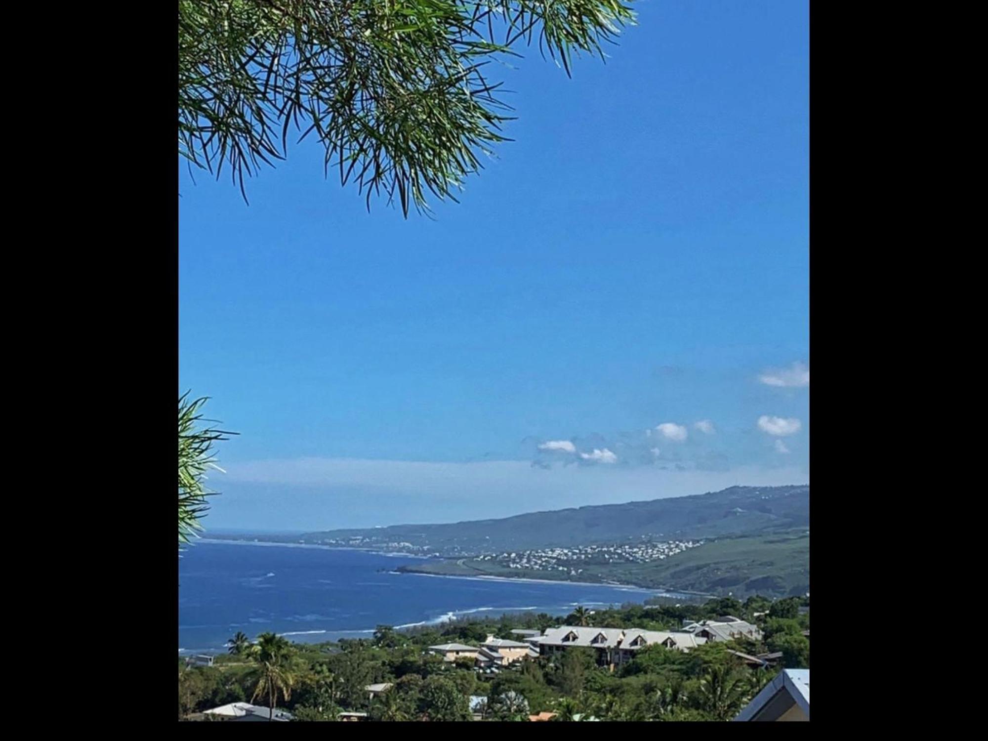 Kasamia Vue Mer A St Leu Saint-Leu Extérieur photo